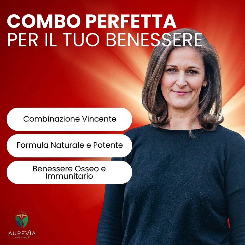 AUREVIA Combo Perfetta