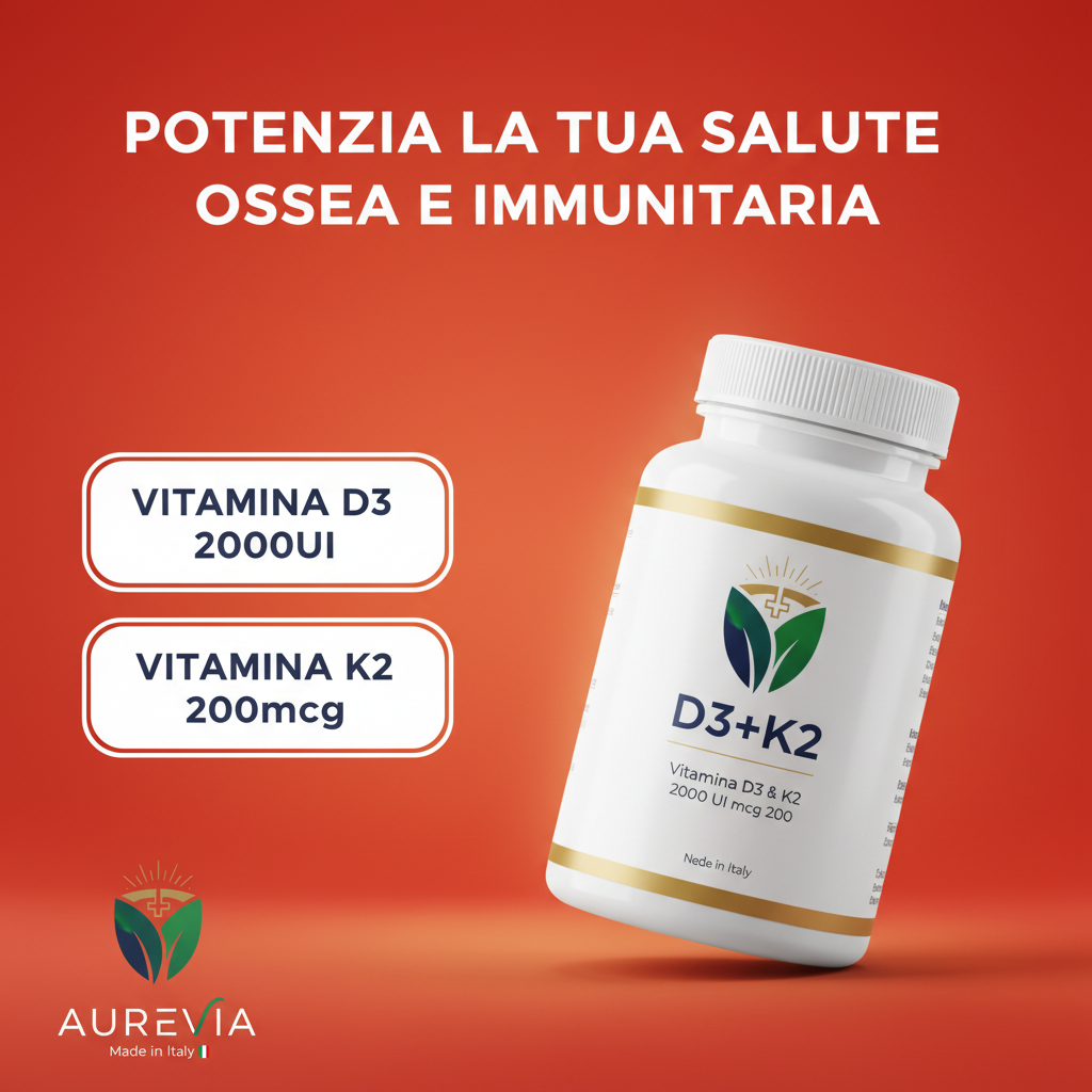 AUREVIA Salute Ossea