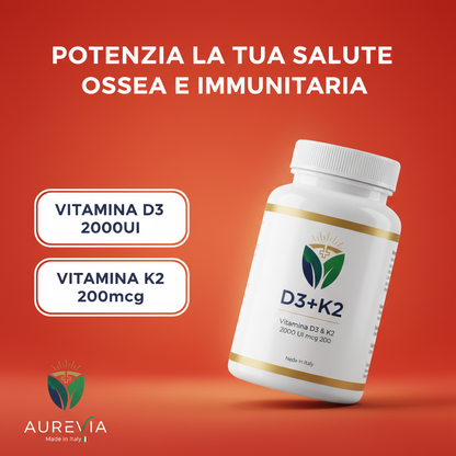 AUREVIA Salute Ossea