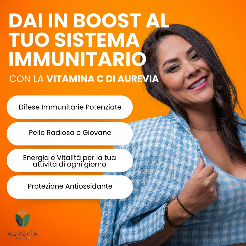 AUREVIA Vitamina C Boost
