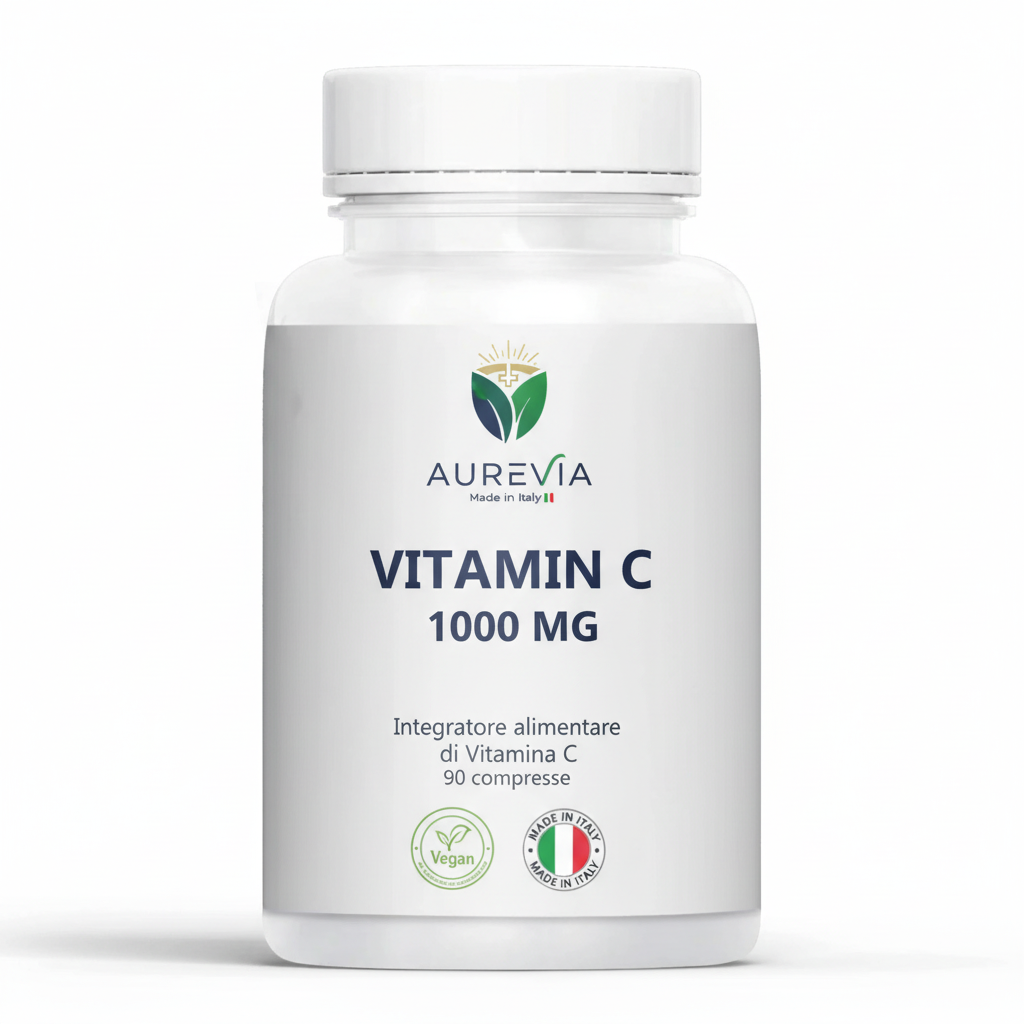 Vitamina C AUREVIA con logo originale