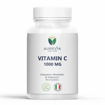 Vitamina C AUREVIA con logo originale