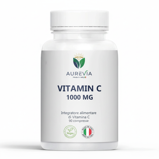 Vitamina C AUREVIA con logo originale